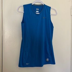 Nike pro tank top